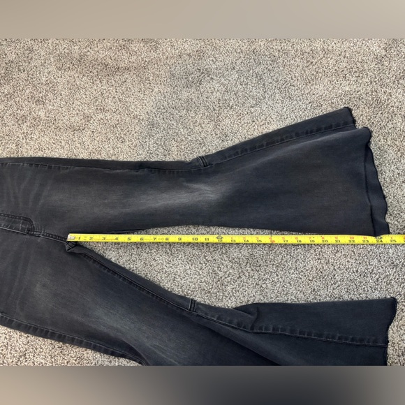 FREE PEOPLE We The Free Just Float On Flare Jeans - Picture 11 of 11